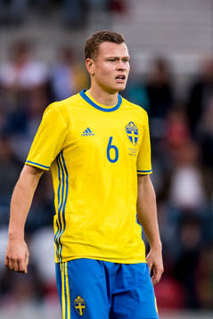 Sveriges Viktor Claesson