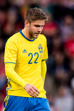 Sveriges Christoffer Nyman