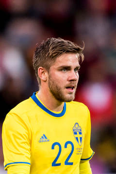 Sveriges Christoffer Nyman