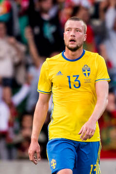 Sveriges Jakob Johansson