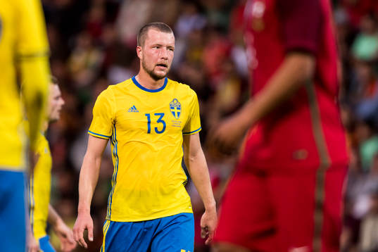 Sveriges Jakob Johansson