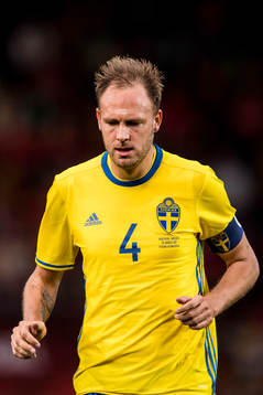 Sveriges Andreas Granqvist