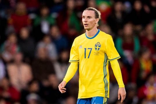 Sveriges Niklas Hult
