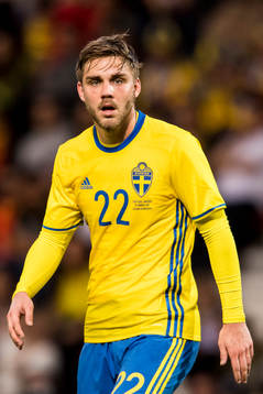 Sveriges Christoffer Nyman