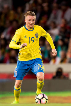 Sveriges Sam Larsson