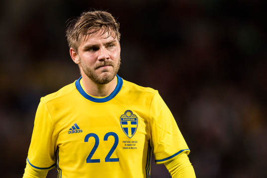 Sveriges Christoffer Nyman