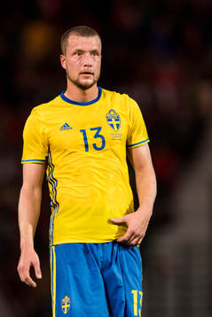 Sveriges Jakob Johansson