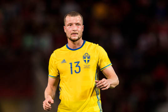 Sveriges Jakob Johansson
