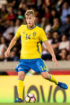 Sveriges Filip Helander