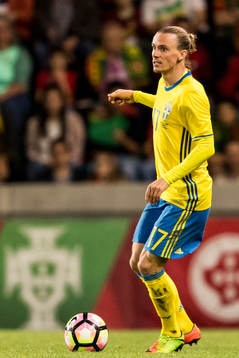 Sveriges Niklas Hult