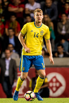 Sveriges Filip Helander