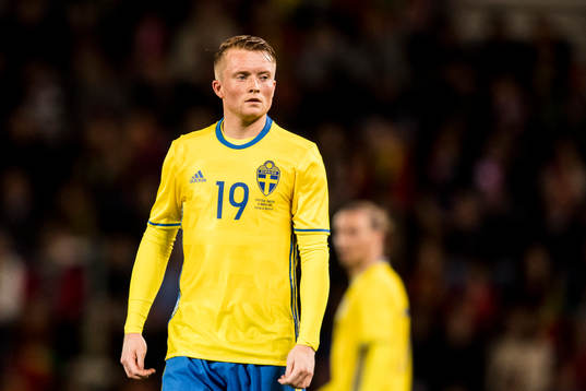 Sveriges Sam Larsson