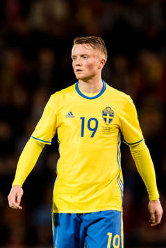 Sveriges Sam Larsson