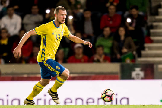 Sveriges Jakob Johansson