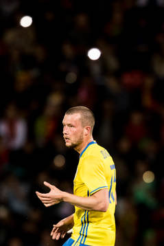 Sveriges Jakob Johansson