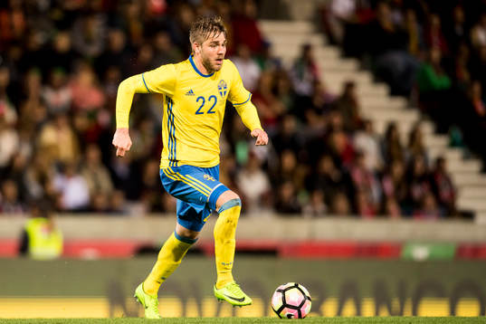 Sveriges Christoffer Nyman