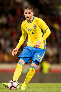 Sveriges Christoffer Nyman