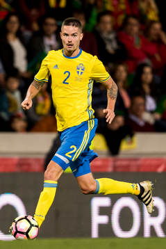 Sveriges Mikael Lustig