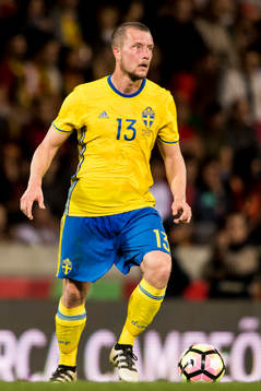 Sveriges Jakob Johansson