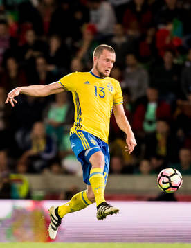 Sveriges Jakob Johansson