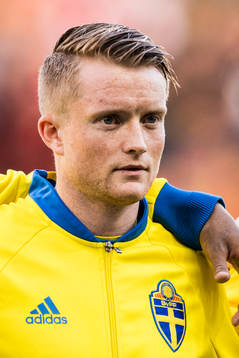 Sveriges Sam Larsson