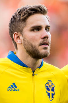 Sveriges Christoffer Nyman
