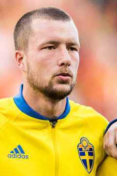 Sveriges Jakob Johansson
