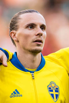 Sveriges Niklas Hult
