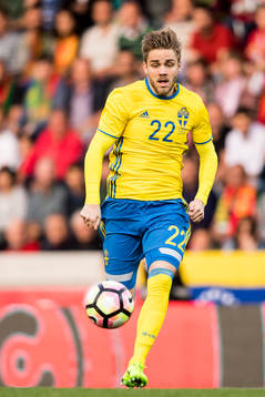 Sveriges Christoffer Nyman