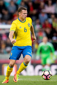 Sveriges Viktor Claesson