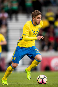 Sveriges Christoffer Nyman