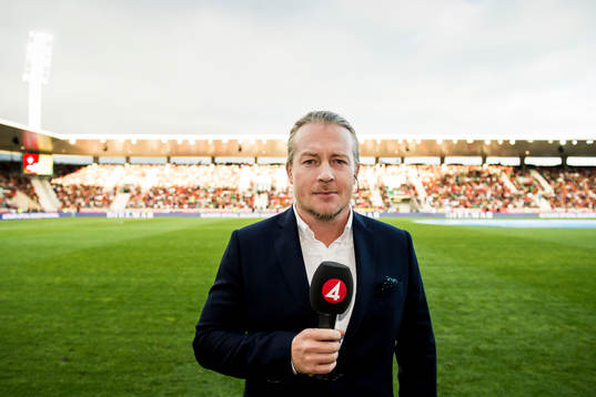 Mattias Tjernström, TV4