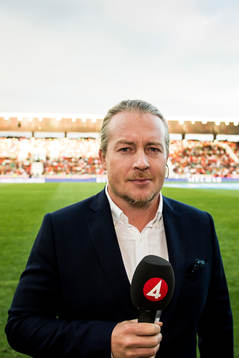 Mattias Tjernström, TV4