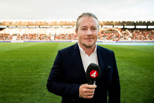 Mattias Tjernström, TV4