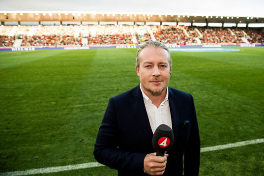 Mattias Tjernström, TV4