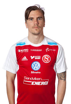 Sandvikens Jimmy Hansson