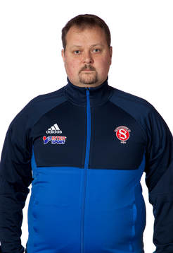 Sandvikens scouting Toni Mickiewicz