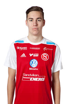 Sandvikens Emil Molin