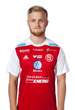 Sandvikens Marcus Hägg