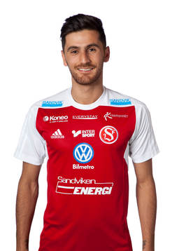 Sandvikens Aram Abed