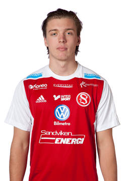 Sandvikens Gustav Thörn