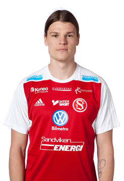 Sandvikens Filip Norell