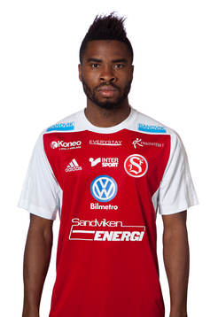 Sandvikens John Junior Igbarumah