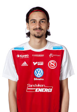 Sandvikens Haris Sijaric