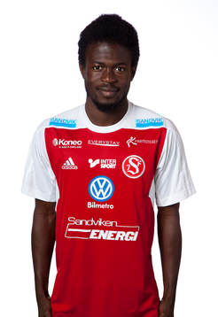 Sandvikens Mohamed Kamara