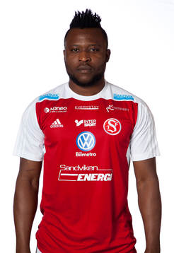 Sandvikens Sunday Sylvester Bale