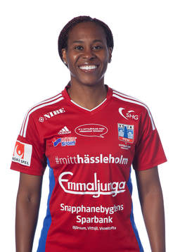 Vittsjös Ifeoma Dieke