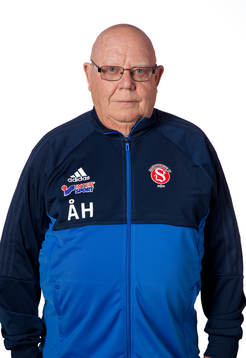 Sandvikens materialare Åke Höglund