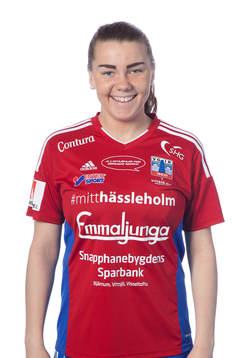 Vittsjös Ebba Hed