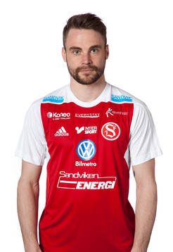 Sandvikens Hjalmar Öhagen